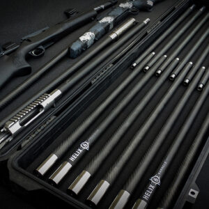 About Helix 6 Precision Carbon Fiber Rifle Barrels